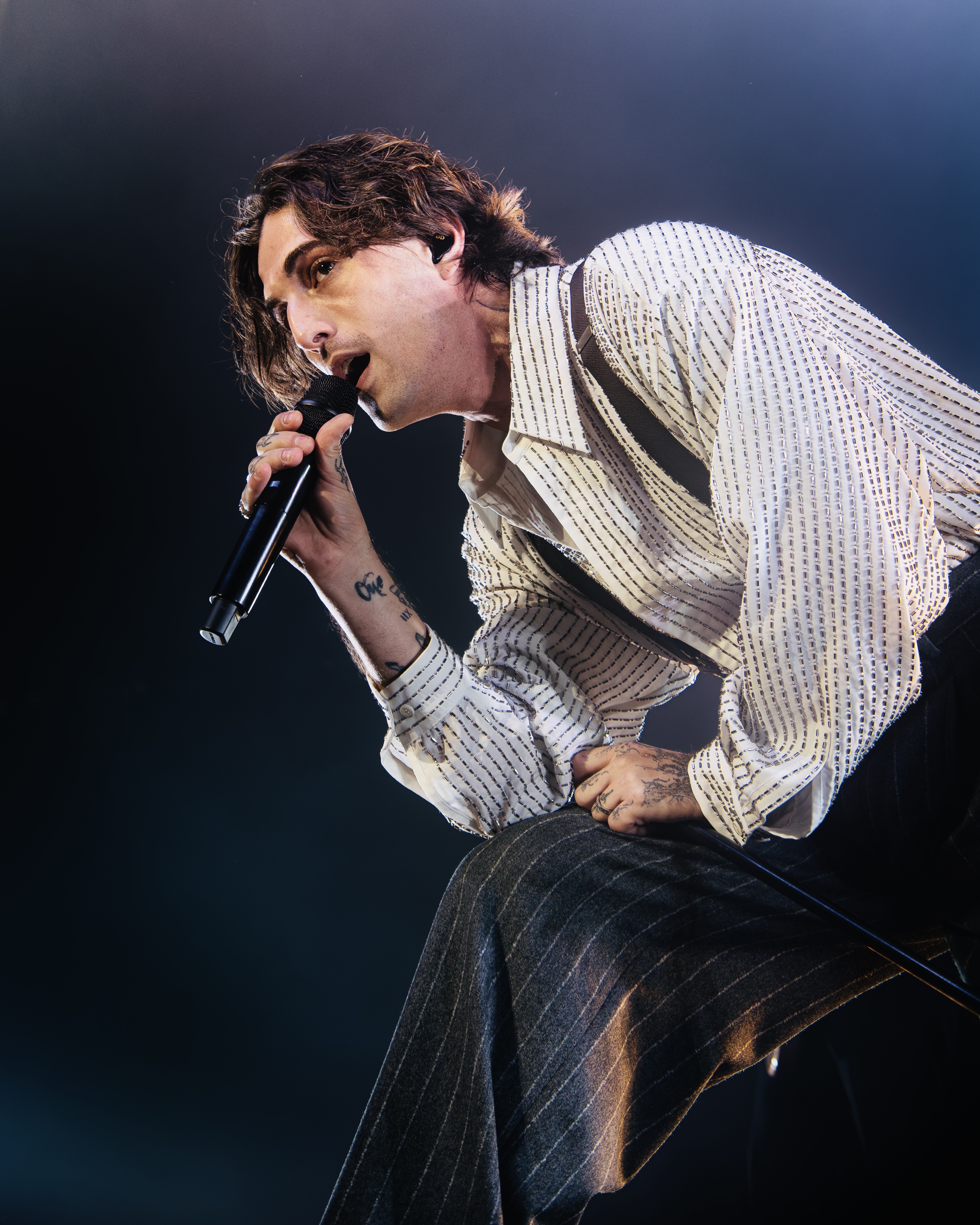 Damiano David - World Tour 2025